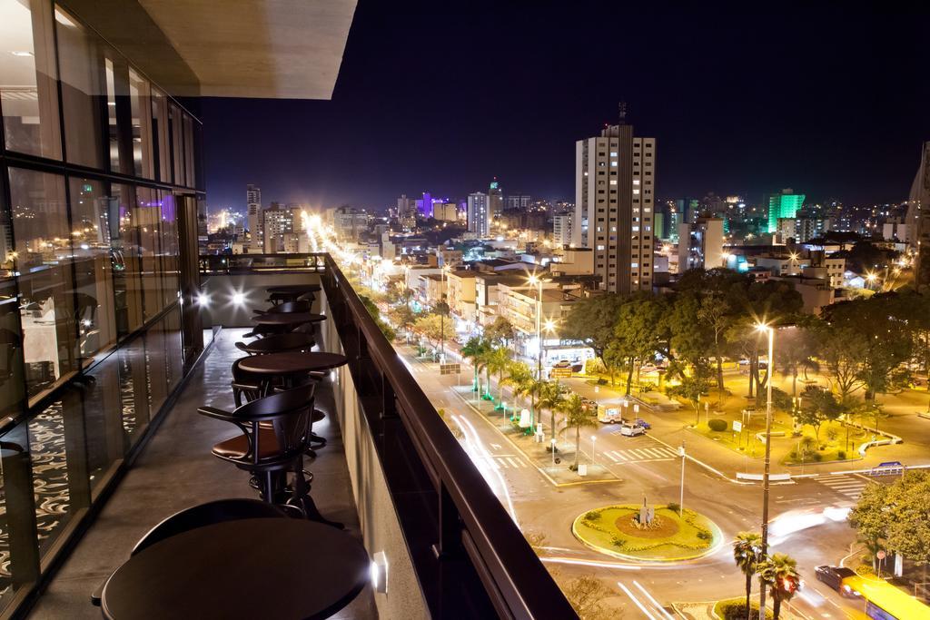 Hotel Bertaso Chapecó Exterior foto