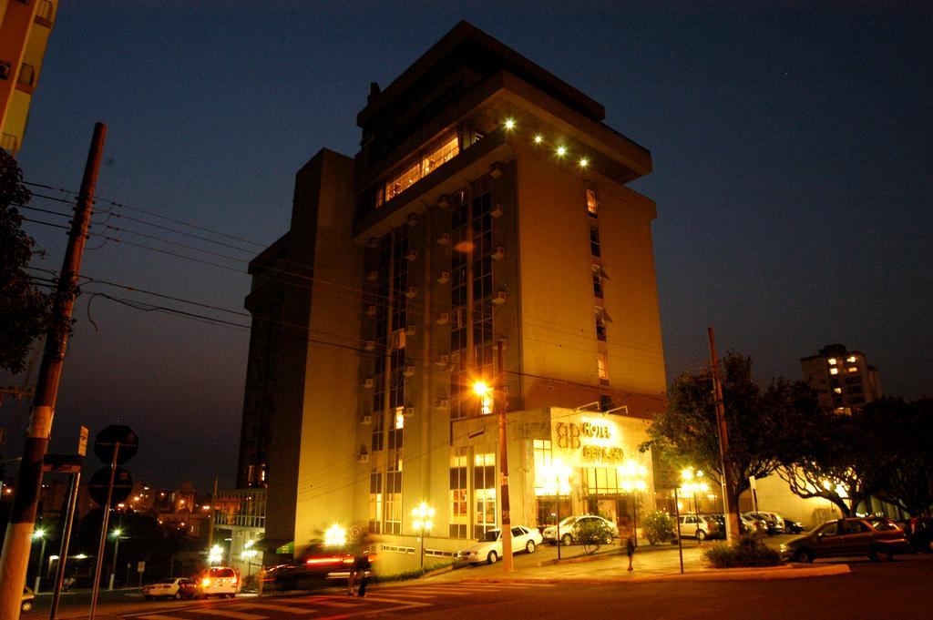 Hotel Bertaso Chapecó Exterior foto